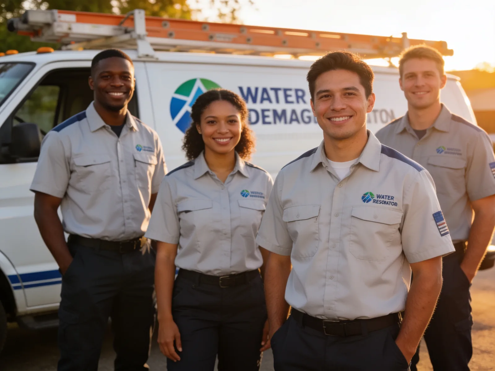 Water Damage Restoration company in Nevada City, CA